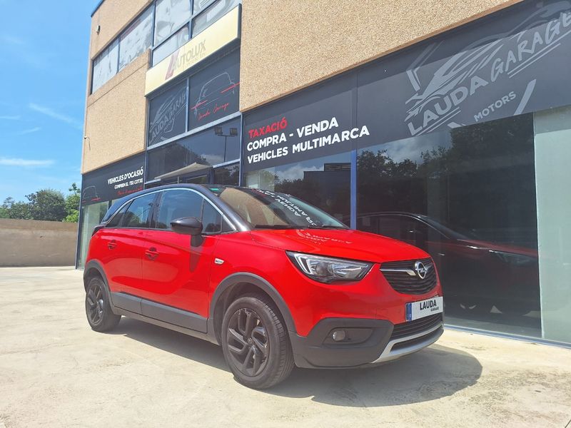Opel Crossland X 1.2 EDITION 2019