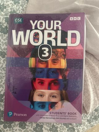 Your World 3 Student's Book & Interactive Stude...