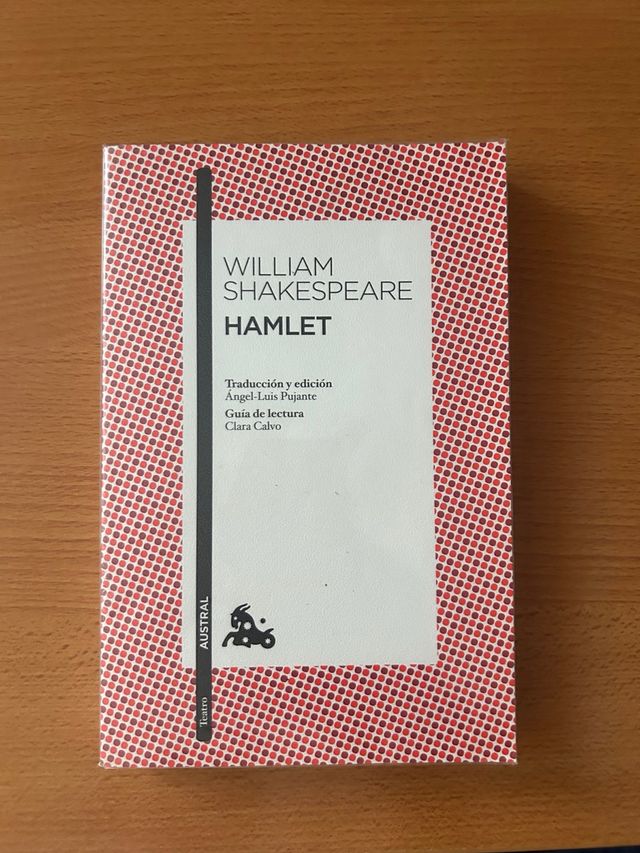 Hamlet Shakespeare amb guia lectura Austral