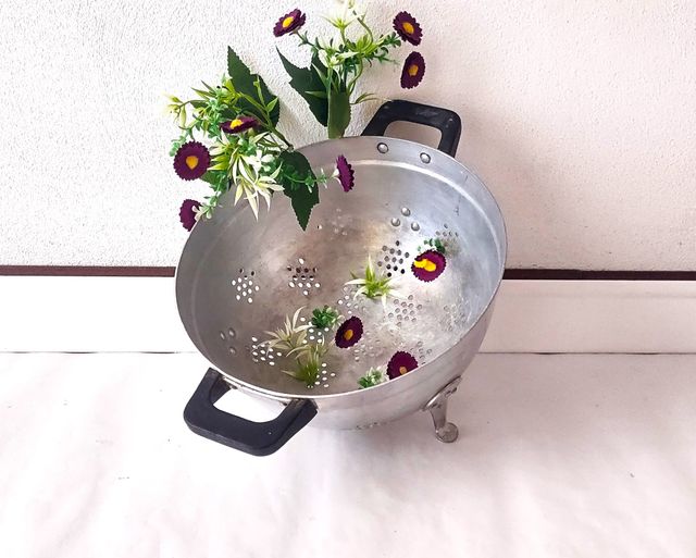 Scolapasta vintage anni '60