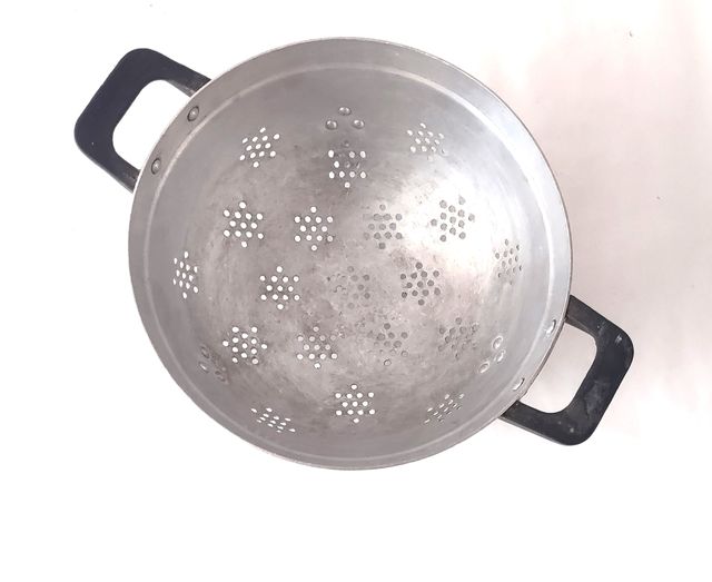 Scolapasta vintage anni '60