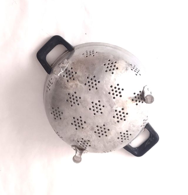Scolapasta vintage anni '60