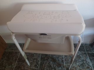 Bañera JANE FLIP bebé