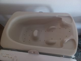 Bañera JANE FLIP bebé