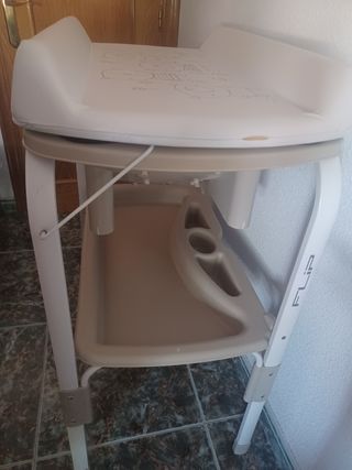 Bañera JANE FLIP bebé