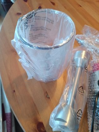 Batidora Brazo Solac ProChef 1200W