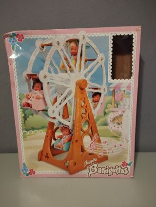 Noria Barriguitas - Juguetes