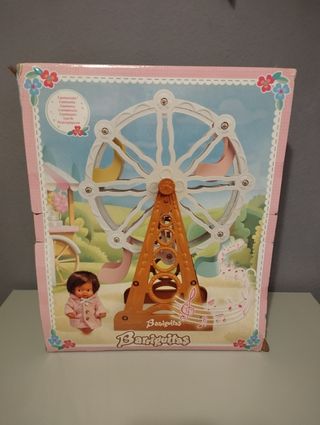 Noria Barriguitas - Juguetes