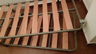 Cama nido: 1 colchón + 2 somieres