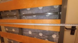 Cama nido: 1 colchón + 2 somieres