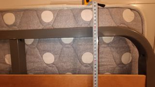 Cama nido: 1 colchón + 2 somieres