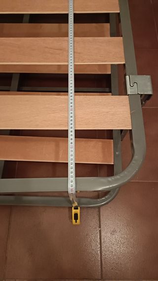 Cama nido: 1 colchón + 2 somieres