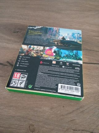 Cyberpunk 2077 Xbox One