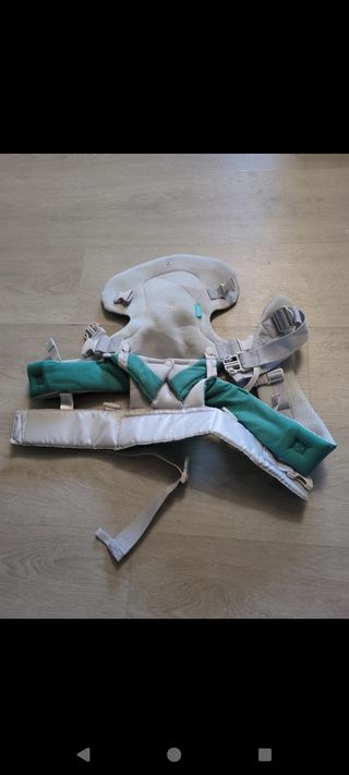 Mochila portabebés bebé - Nueva