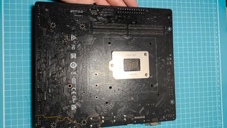 (Quemada) Placa base MSI B560M Pro-E