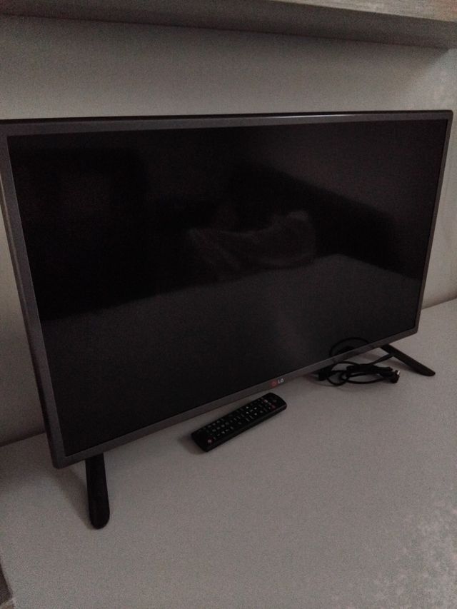 Televisión LG 32" -