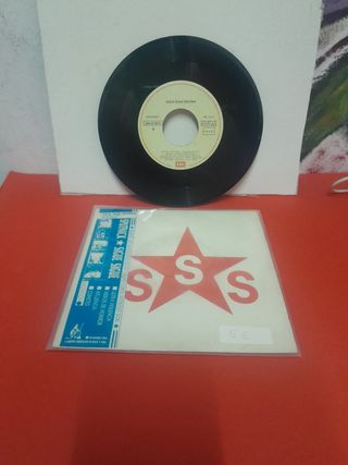 Vinilo Punk Rock Sputnik Sigue Sigue