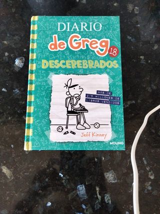 Diario de Greg 18 - Descerebrados