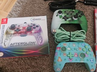 Nintendo Switch + juegos