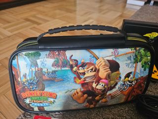 Nintendo Switch + juegos