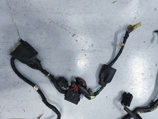 Sistema eléctrico honda scoopy 125 año 2009-2012