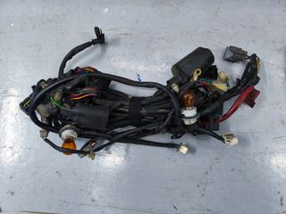 Sistema eléctrico honda scoopy 125 año 2009-2012