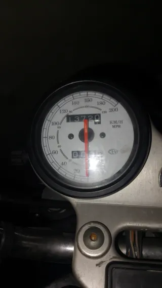 Cagiva Roadster 125cc