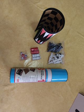 Juegos magnéticos 3 en 1