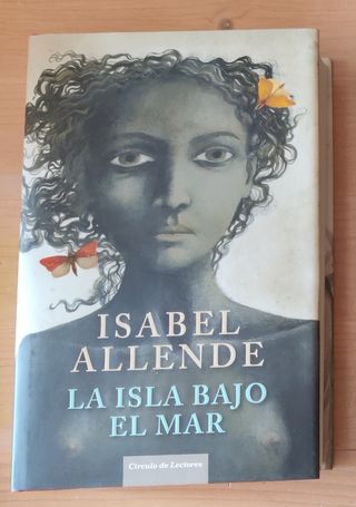 La isla bajó el mar