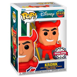 Funko Kronk Demonio - Emperador y sus Locuras