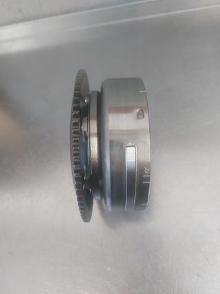 Volante magnético  rueda libre Brute Force 750