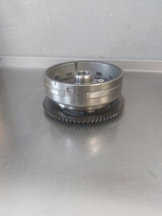 Volante magnético  rueda libre Brute Force 750