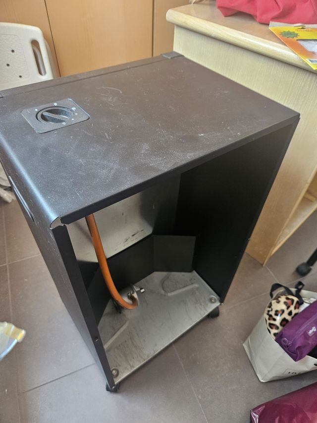 Estufa gas Chiems - Calefactor VENTA EN PERSONA