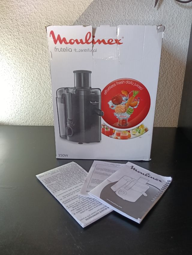 Moulinex Frutelia + 350W