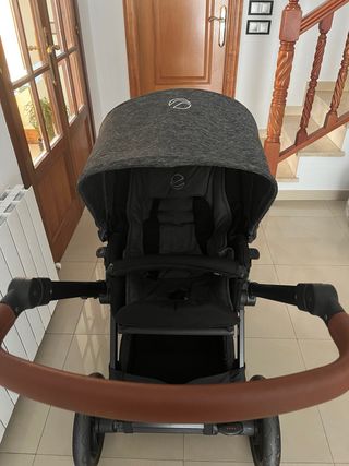 Carro Jane Muum - Gris