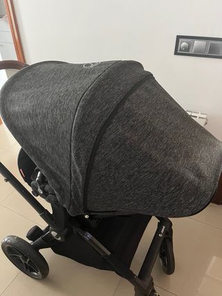 Carro Jane Muum - Gris