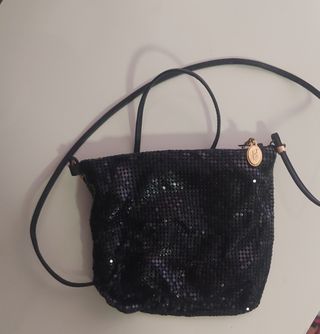 Bolso Whitings Davis negro azabache precio cerrado