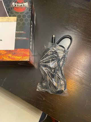 Pedalera  Sanpera I Vypyr  Peavey