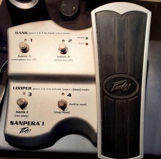 Pedalera  Sanpera I Vypyr  Peavey