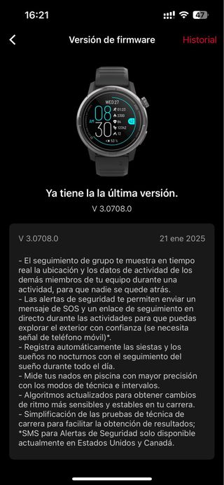 Coros GPS 900 Decathlon - Orologio GPS