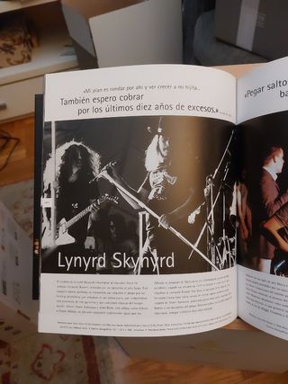 Libro del Rock (Spanish Edition)