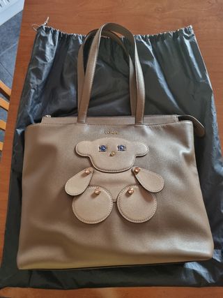 Bolso Tous marrón