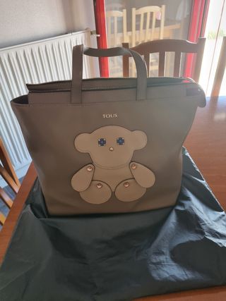 Bolso Tous marrón