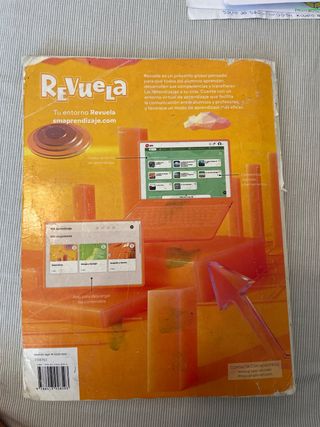 Matemáticas. 1 Secundaria. Revuela. Comunidad d...
