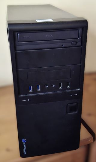 Torre Lian Li PC - Ordenador sobremesa
