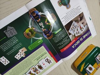 Carte Modiano: Napoletane & Lombarde