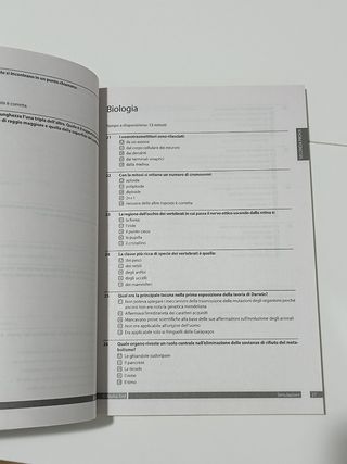 Alpha Test Psicologia TOLC-PSI Simulazioni