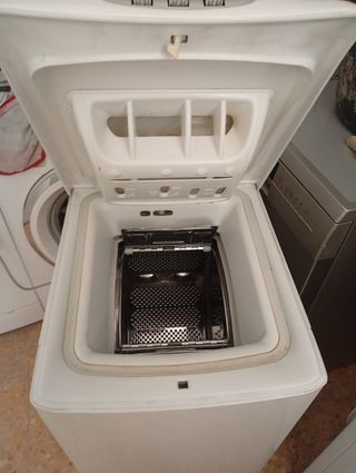 Lavadora Fagor 6Kg carga superior