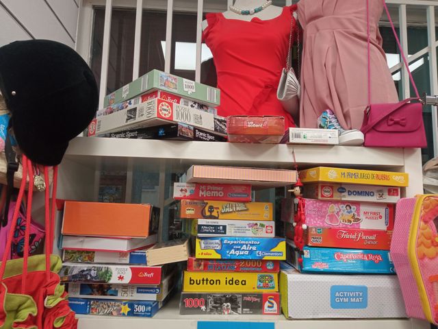 Juegos económicos Piel de Mariposa Madrid