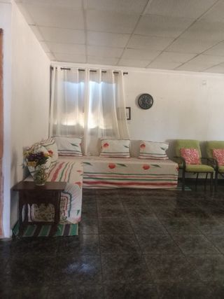 Sofá cama multicolor - Cómodo y espacioso
